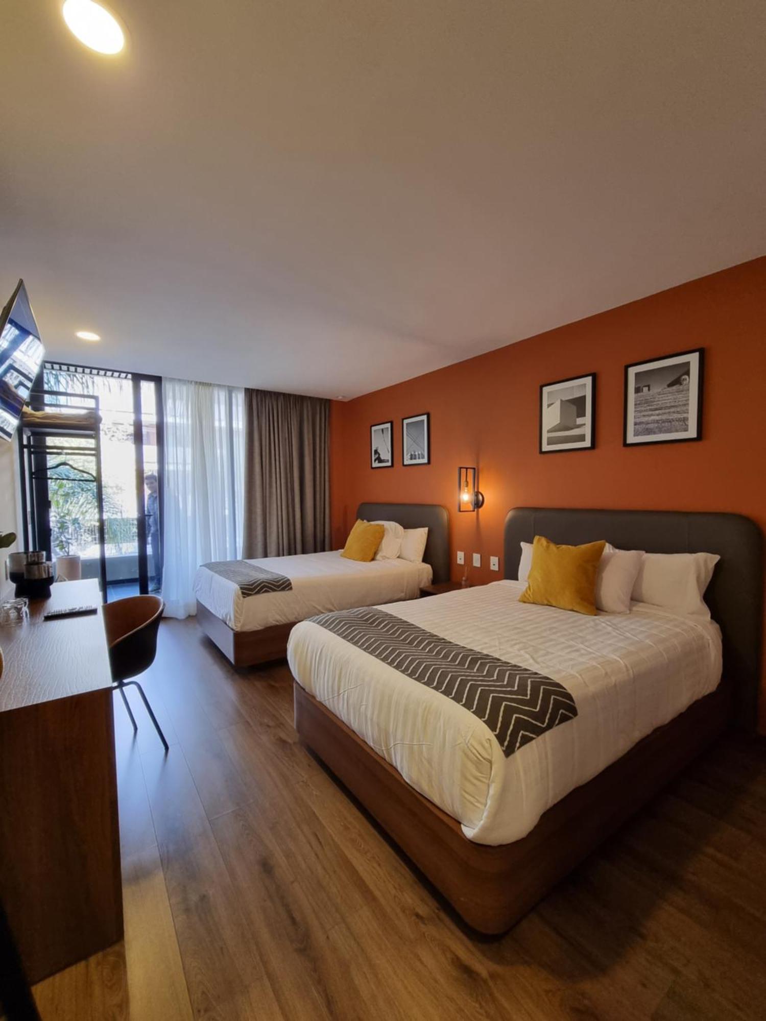 Condesa Cibel Apartment Mexico City Exterior photo